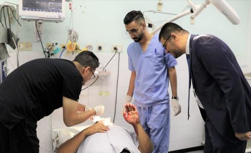 أبو الريش يقدم التهاني للكوادر الصحية في المستشفيات بعيد الأضحى