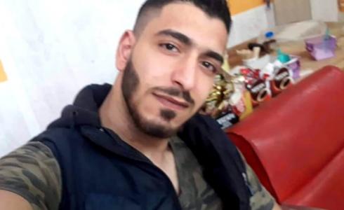 اللاجئ الفلسطيني المعتقل عبادة عبد المنعم تميم 