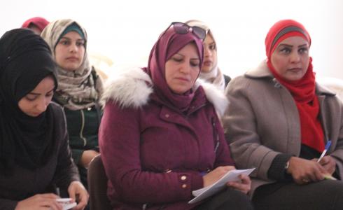 تواصل فعاليات دورة الشهيدة رزان النجار لتنمية المهارات القيادية