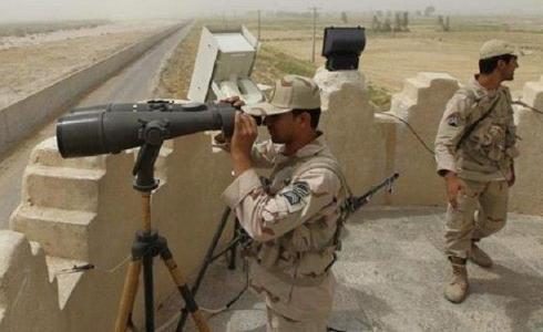 الحدود الايرانية الباكستانية