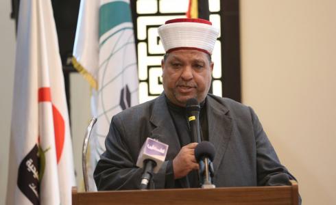 الشيخ يوسف ادعيس