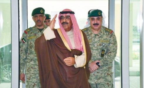 مشعل الأحمد الجابر الصباح