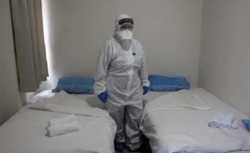 كورونا في الداخل المحتل - توضيحية