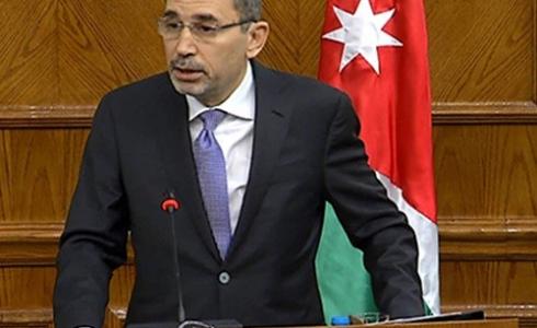 ايمن الصفدي وزير الخارجية الاردني