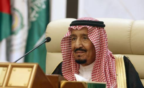 ملك السعودية سلمان بن عبد العزيز