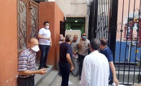 نجون الفن ينعون محمود جمعة