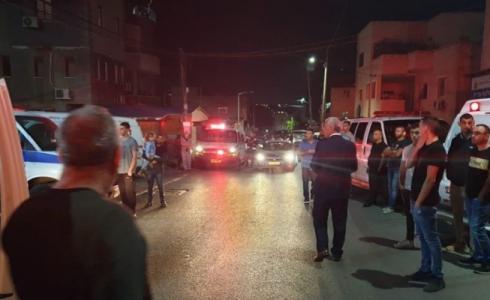 مكان حادثة في عرابة