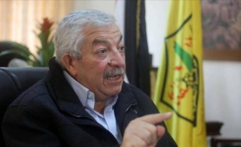 محمود العالول - نائب رئيس حركة فتح