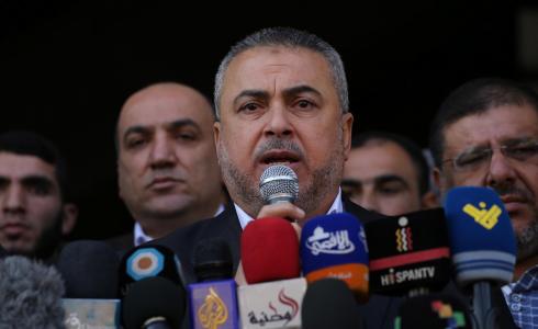 إسماعيل رضوان القيادي في حركة حماس