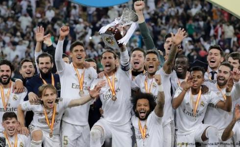 حال فاز بالليغا .. نادي ريال مدريد يطلب من مشجعيه أمرًا