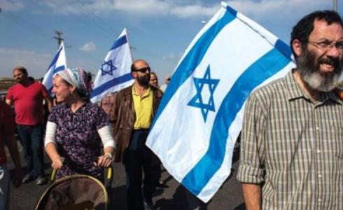 مستوطنون بالضفة الغربية- أرشيفية