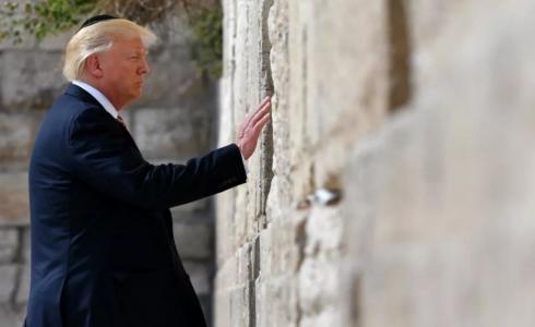 الرئيس الأمريكي دونالد ترامب 