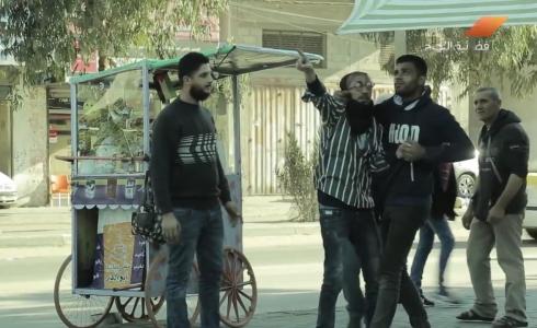 برنامج الكاميرا الخفية طول بالك مع ثائر 2018 للفنان الفلسطيني ثائر أبو زبيدة