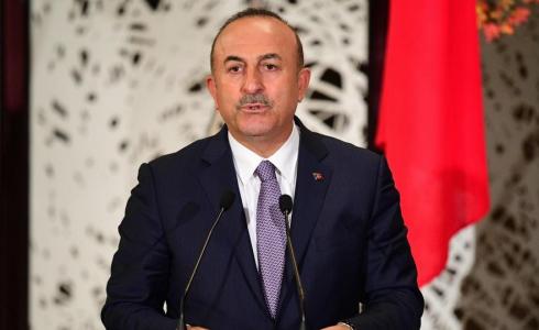 وزير الخارجية التركي تشاوش أوغلو