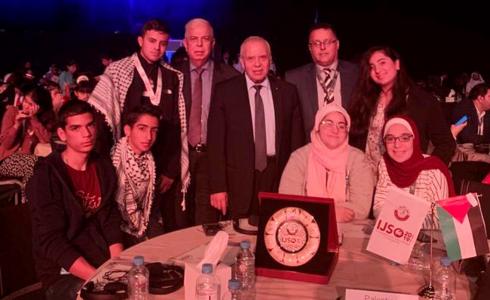 فلسطين تحصل على عضوية دائمة في أولمبياد العلوم العالمي وتحصد عدداً من الجوائز