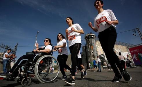 ماراثون فلسطين السادس