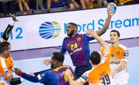 نتيجة مباراة برشلونة وكييل في نهائي مونديال الأندية لكرة اليد