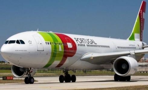 صورة لطائرة برتغالية ـ أرشيف 