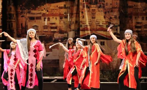 التربية تحتفي بإبداع طالبات مدرسة راهبات الوردية عبر عرض ميراث الريح