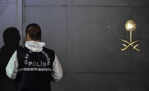 البحث عن جثة خاشقجي