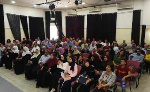 نابلس: لجنة الأسير تنظم حفل لخريجي دورة إعلامية من الأسرى