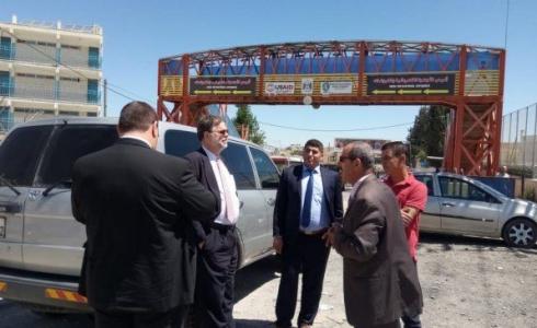 ممثل جمهورية النمسا لدى فلسطين أندريا نانسي