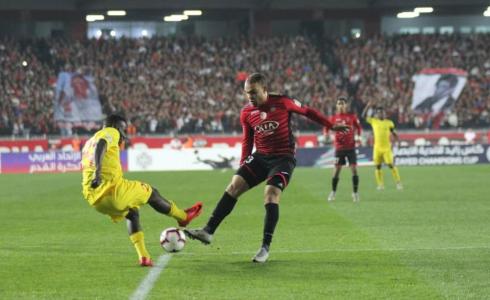 موعد مباراة المريخ ومولودية الجزائر