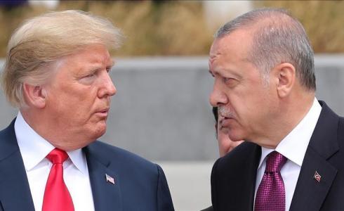 ترامب و اردوغان