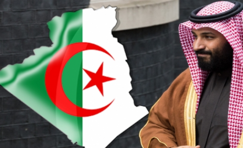 محمد بن سلمان ضيفًا على الجزائر وسط رفض شعبي واسع