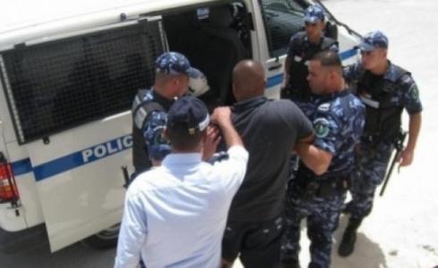 الشرطة الفلسطينية - أرشيفية