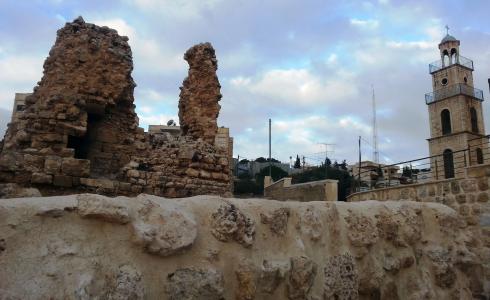 بلدية العيزرية بالقدس