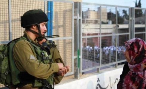 التربية تبحث سبل دعم المدارس المعرضة لانتهاكات الاحتلال