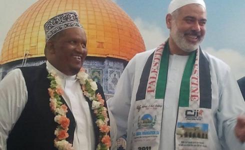 رابطة علماء فلسطين تنعى الشيخ احسان هندريكس