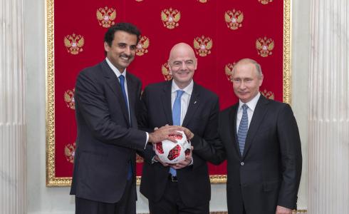 أول مباراة لمنتخب قطر في مونديال 2022 وتأكيد جدول مباريات كأس العالم. 