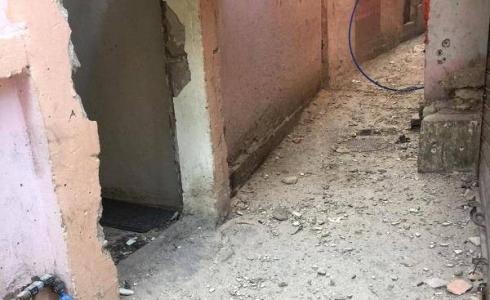 هدوء في مخيم عين الحلوة