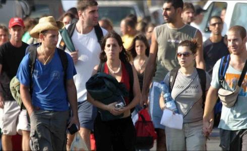 السياح الإسرائيليين