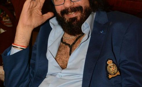 طلعت زكريا-ارشيفية-