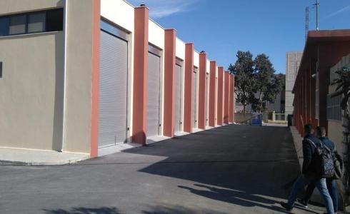 "التربية" تتسلم مشروعاً لإضافة مشاغل جديدة في مدرسة نابلس الصناعية