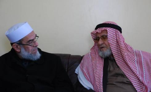 النائب الجمل يستقبل رئيس بلدية البريج
