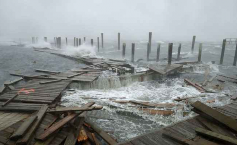 اعصار فلورنس الأمريكي