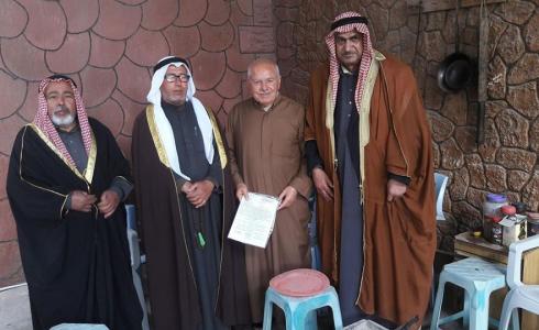 التواصل الجماهيري ينظم لقاء جماهيري في ديوان عائلة صيام