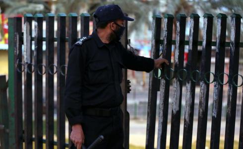 الشرطة في غزة