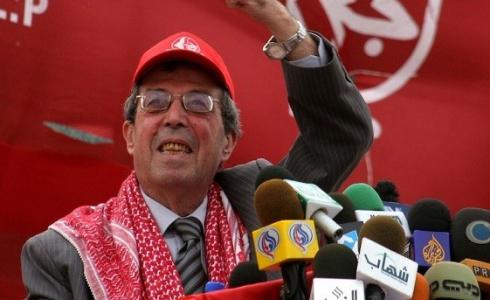 القيادي الراحل رباح مهنا