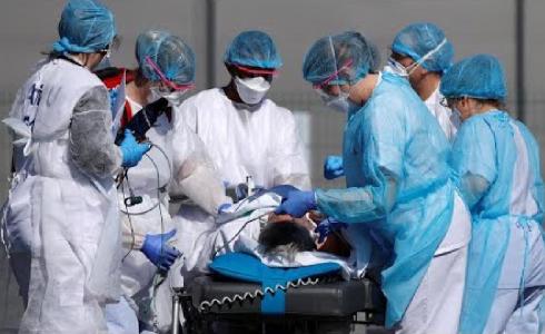 فيروس كورونا في إسرائيل - أرشيفية.