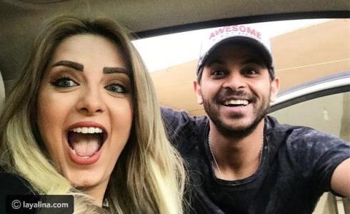 محمد رشاد ومي حلمي