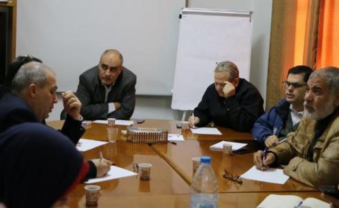 القطاع الصحي في شبكة المنظمات الأهلية يعقد اجتماعاً طارئاً اليوم مع مدير مكتب منظمة الصحة العالمية