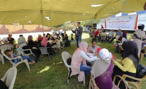 اتحاد لجان الطلبة الثانويين ينفذ مبادرة مسار الحرية