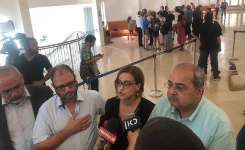 أعضاء القائمة المشتركة 