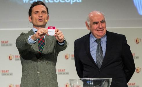 جانب من القرعة