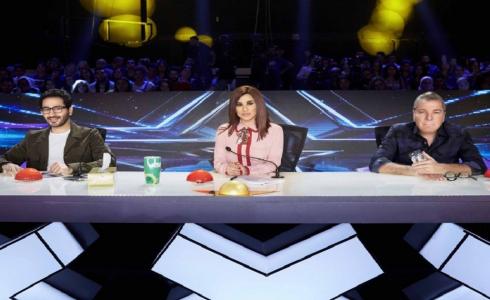 عرب غوت تالنت الموسم السادس الحلقة 2